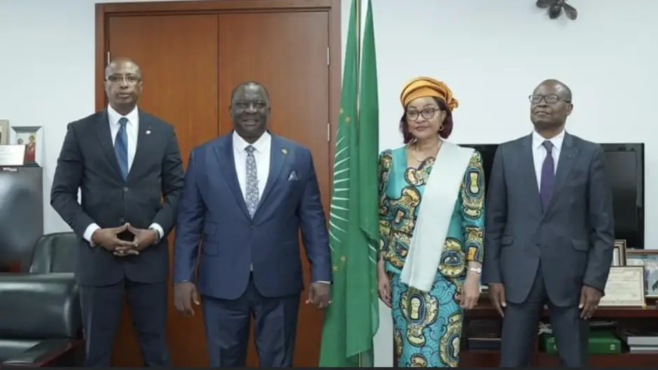 L'Ambassade participe à la 5ème Session du CTS-ARDWE de l'Union Africaine