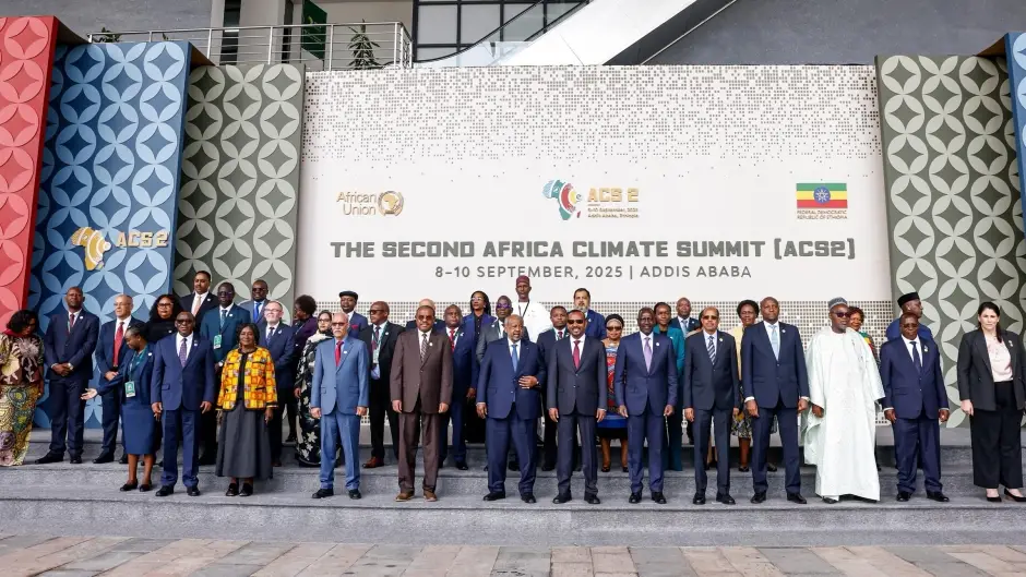 La Côte d'Ivoire au 2ème Sommet Africain sur le Climat : Engagement pour l'Afrique Verte